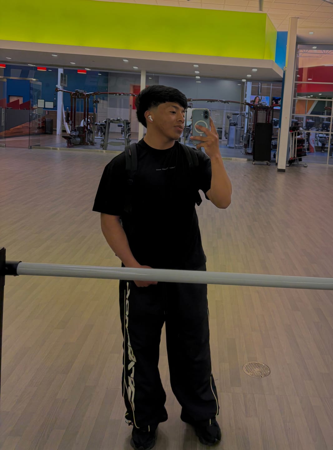 Customer photo review of 4317 - AeroTech Training Tees