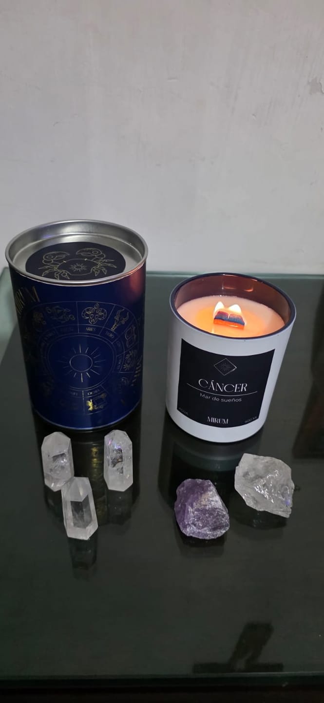 Customer photo review of Mirum Astrología