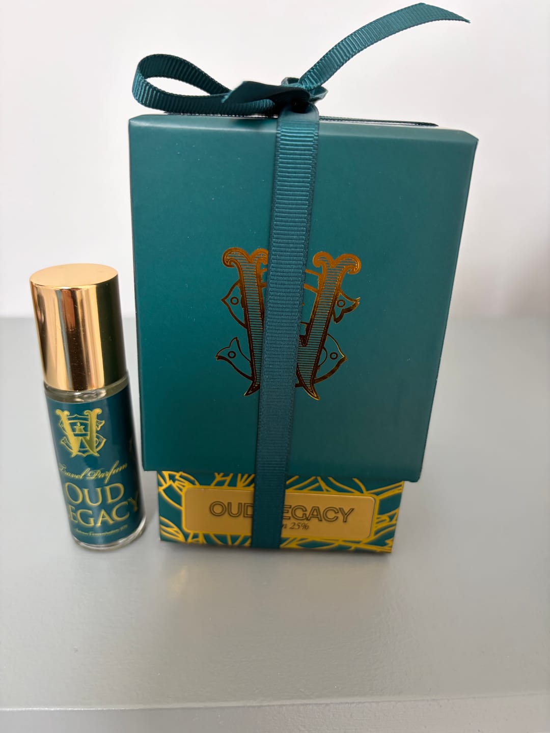 Customer photo review of Oud Legacy
