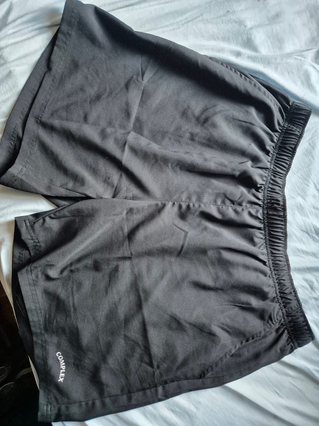 Customer photo review of Victory Running Shorts