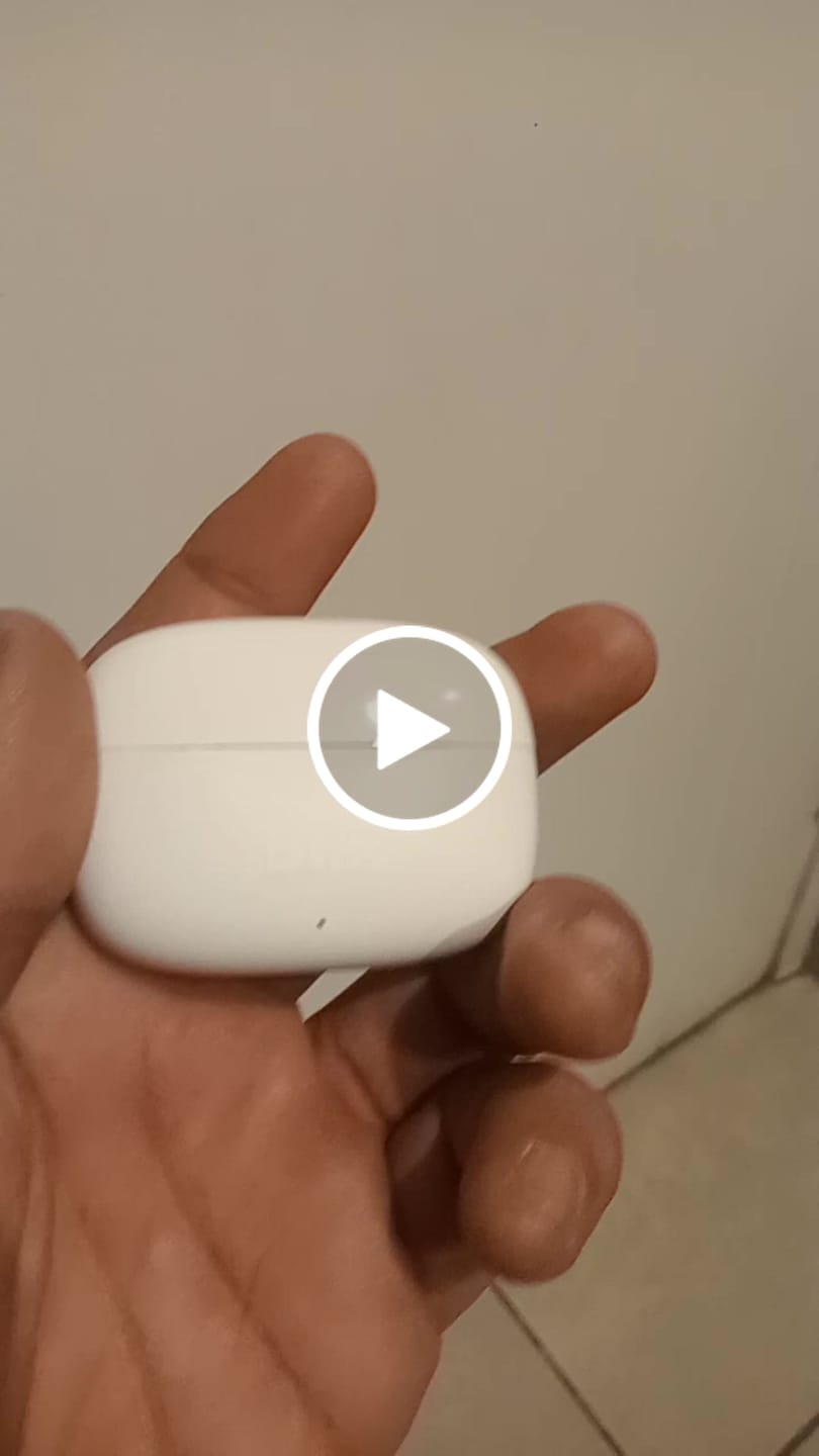 Customer video review of Audifonos Bluetooth Inalámbricos Blik Air500 blancos 30 hrs