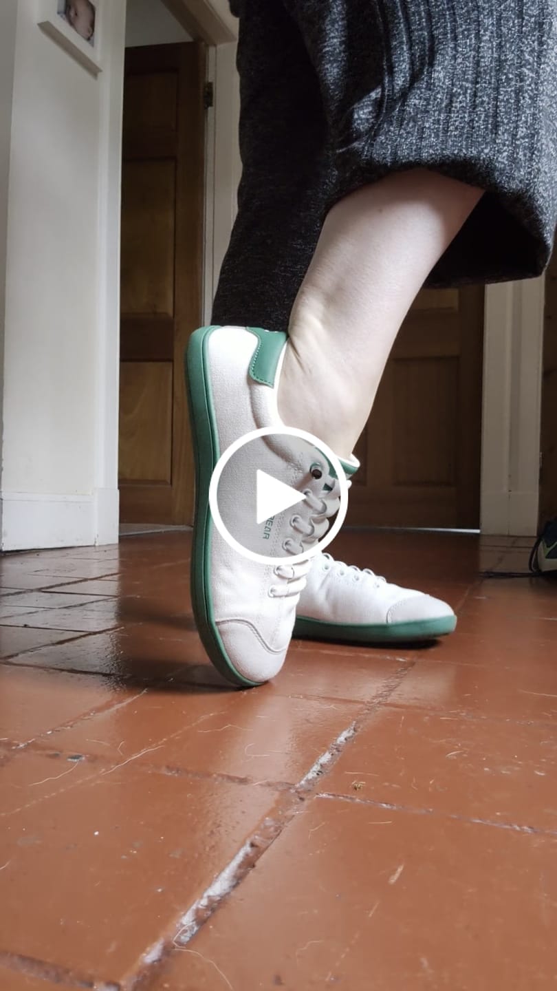 Customer video review of Sorrel - Barefoot Shoes