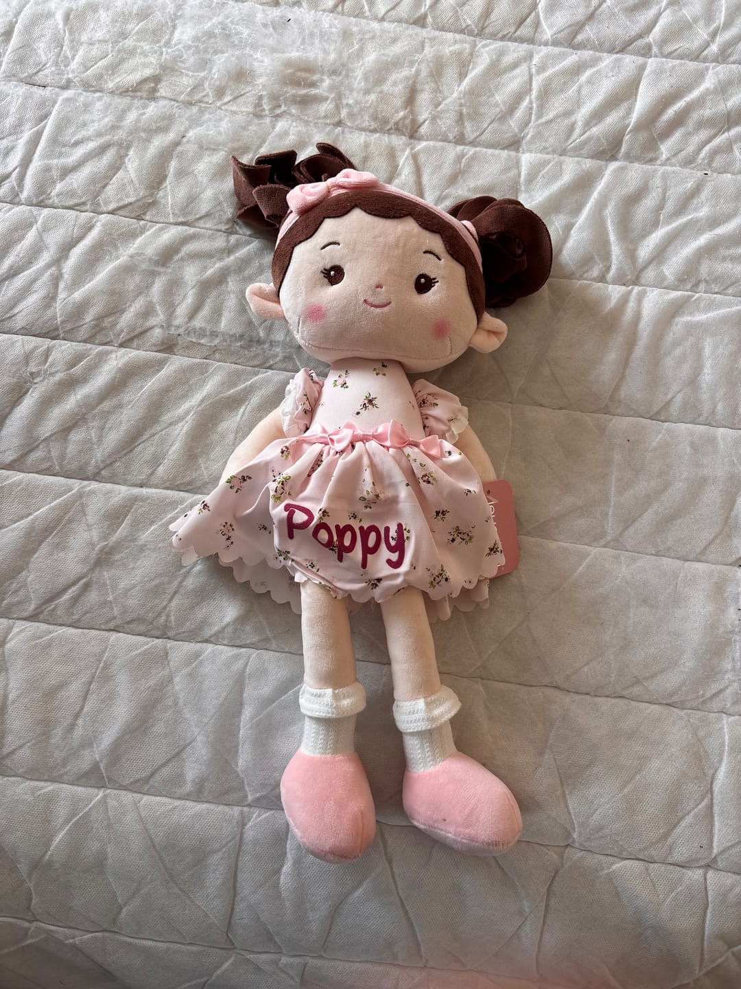 Customer photo review of Personalized Princess Breeze