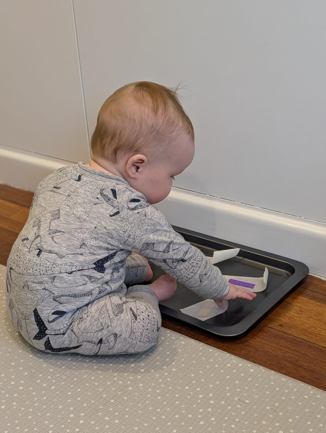 Customer photo review of Screen-Free, Independent Play Guide - Digital Download
