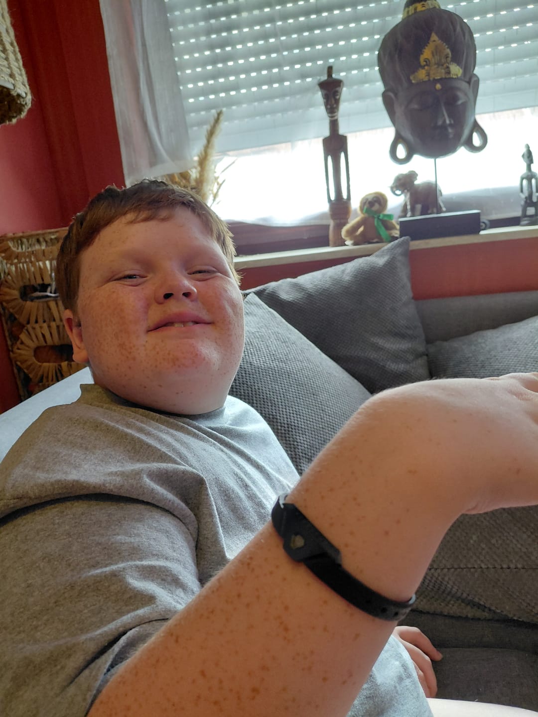 Customer photo review of Bracelet Atlas