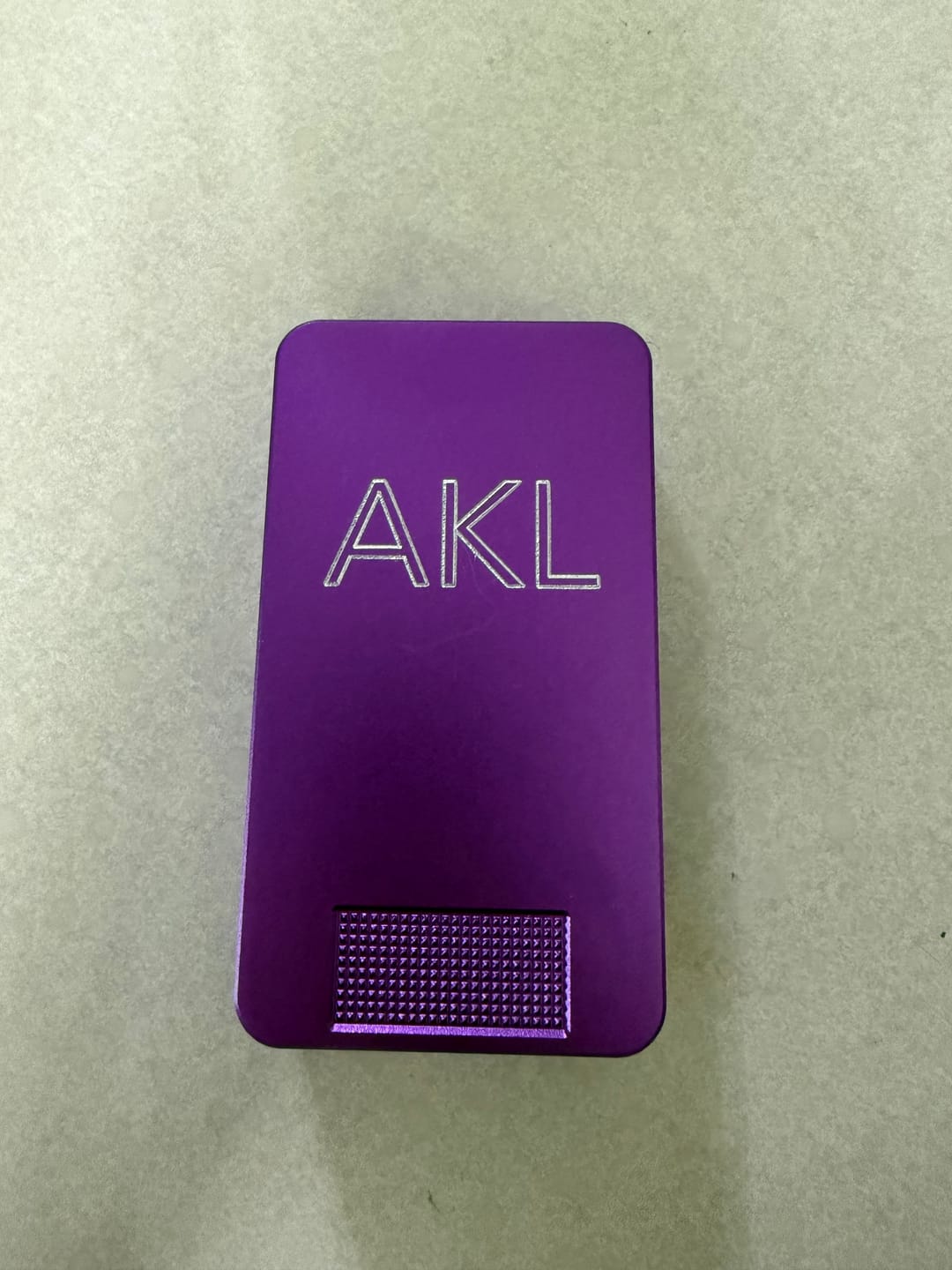 Customer photo review of Mission Case