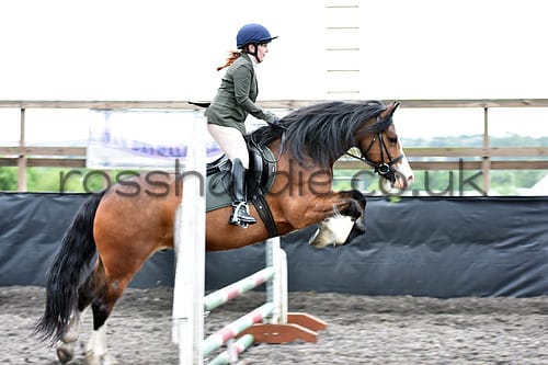 Customer photo review of CRYSTAL KYLIE - RIDING LEGGINGS | VANILLA CREAM