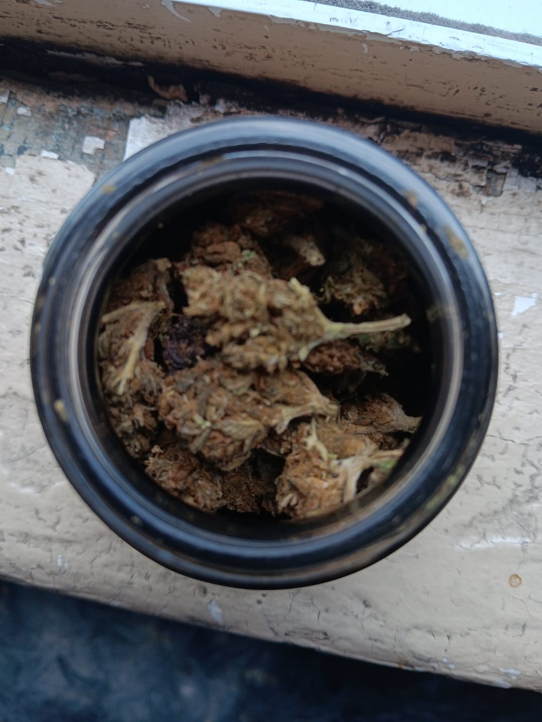 Customer photo review of Green Crack - 28 Grams - Sativa