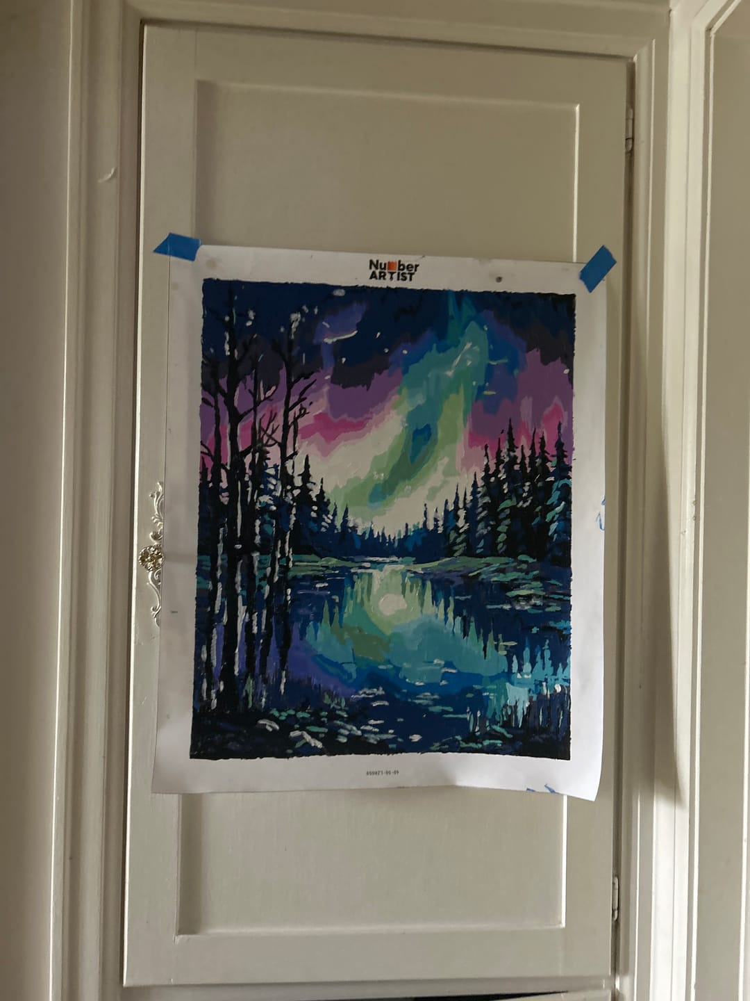 Customer photo review of Aurora Lake Silence
