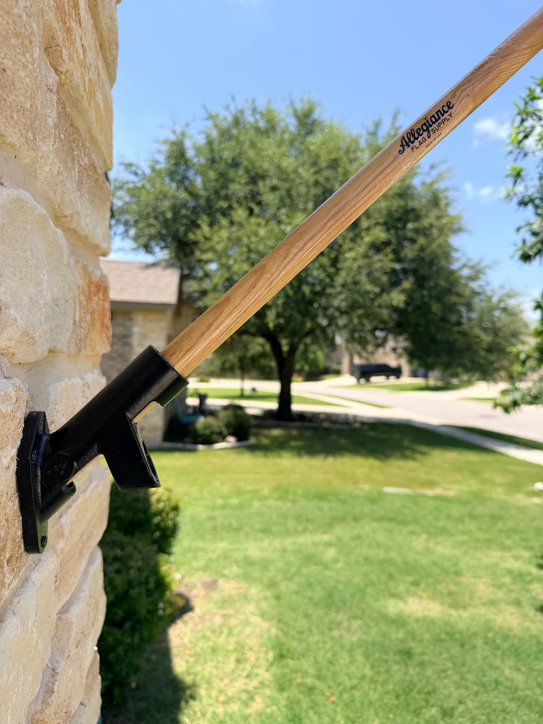 Customer photo review of Mounting Bracket