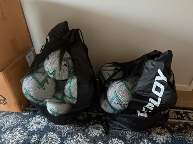 Customer photo review of React - Elite Training Football