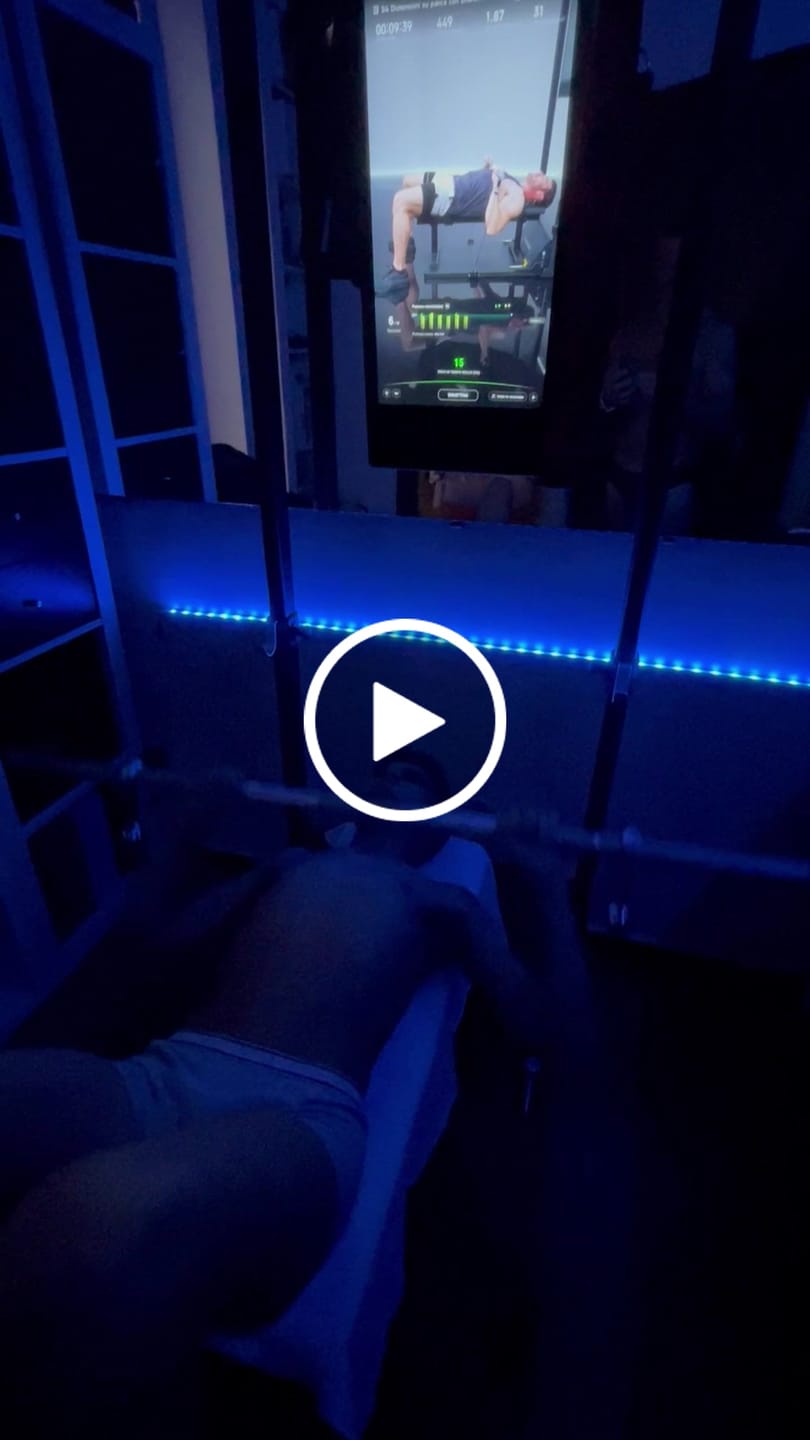 Customer video review of Speediance Gym Monster 2