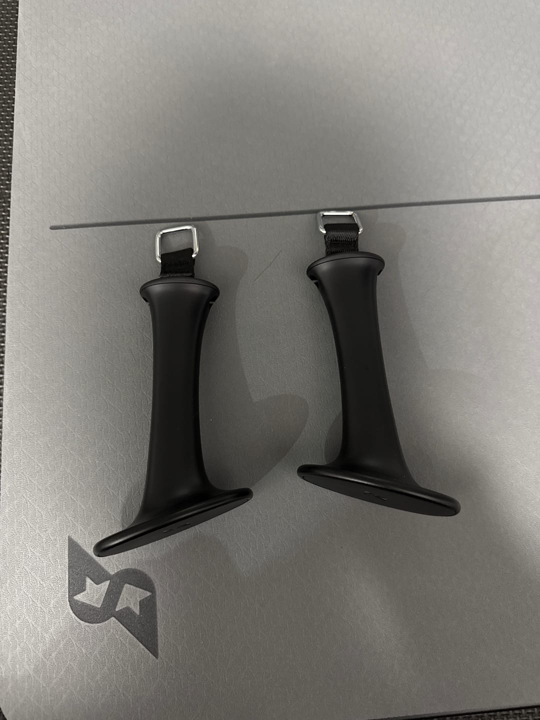 Customer photo review of Speediance Ski Handles