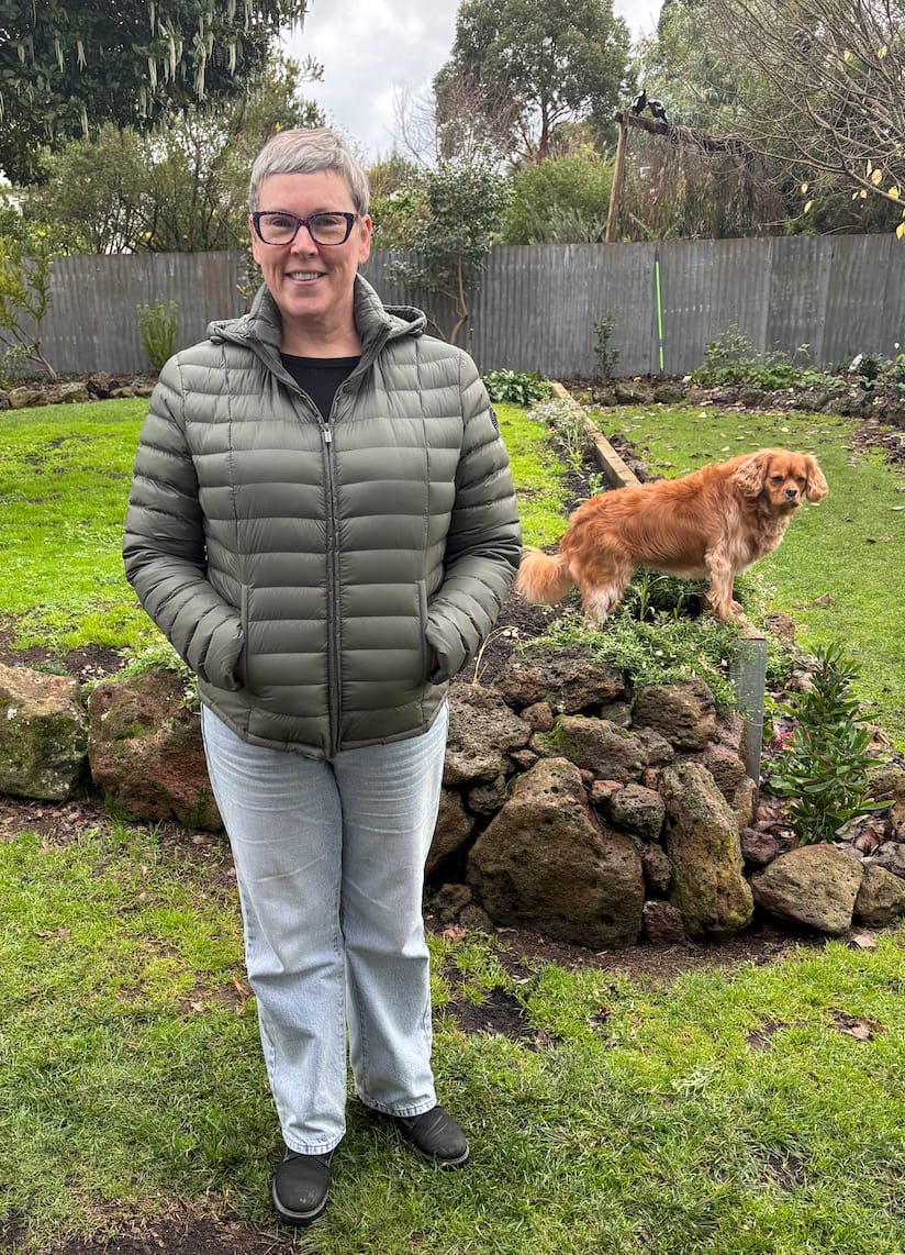 Customer photo review of Sage Classic Jacket
