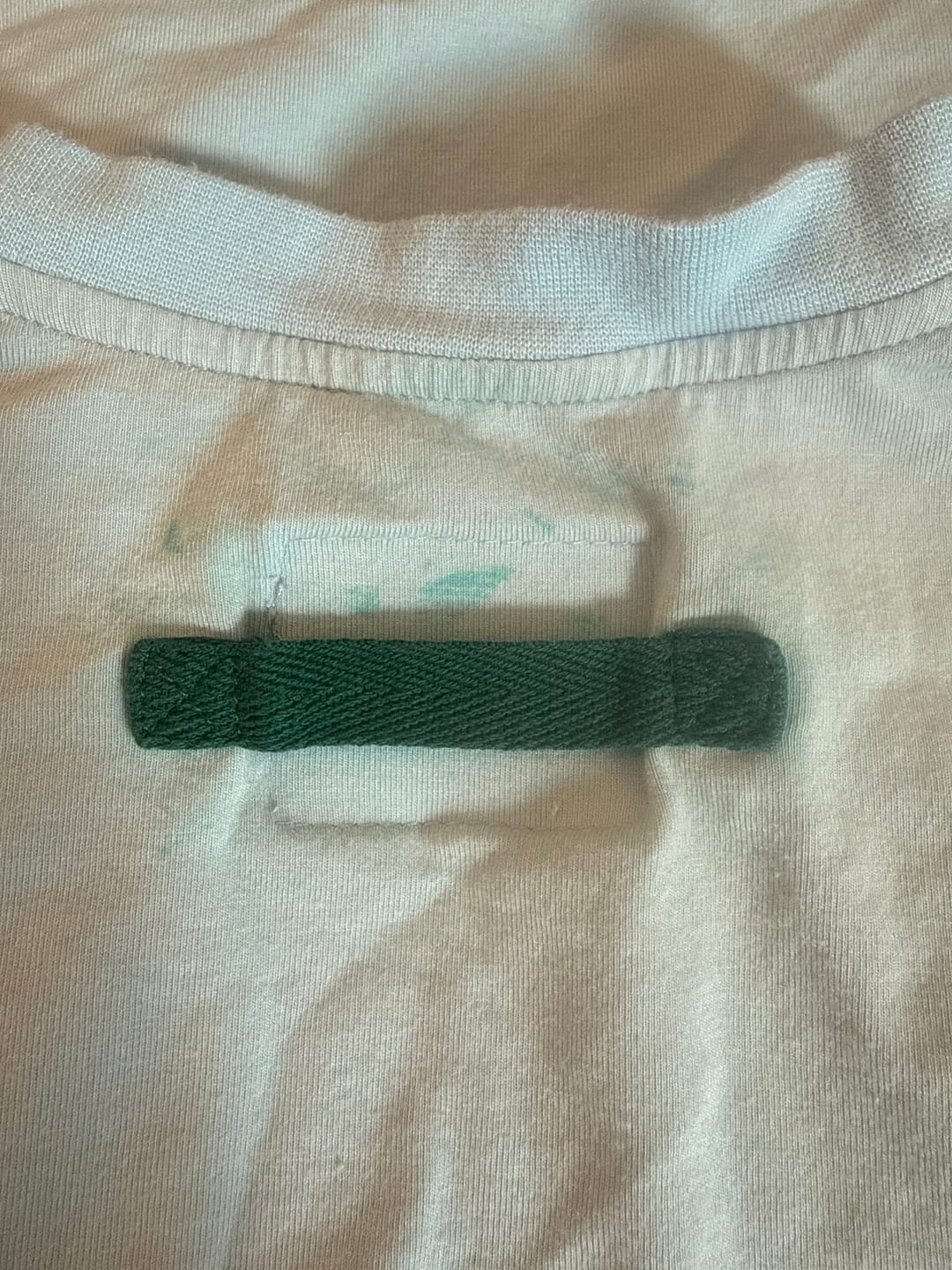 Customer photo review of Midweight Short Sleeve Tee