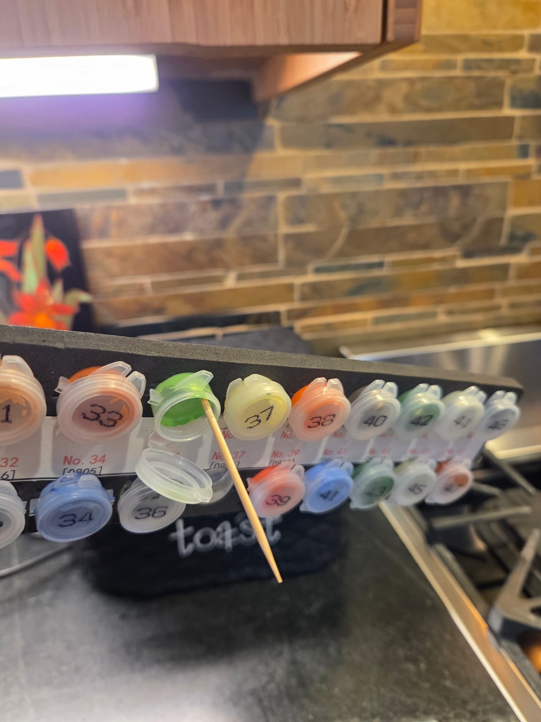 Customer photo review of Rainy Coffee Shop