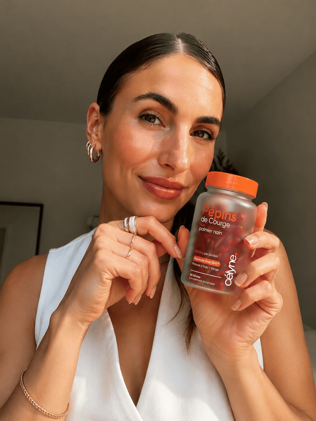 Customer photo review of Pépins de Courge