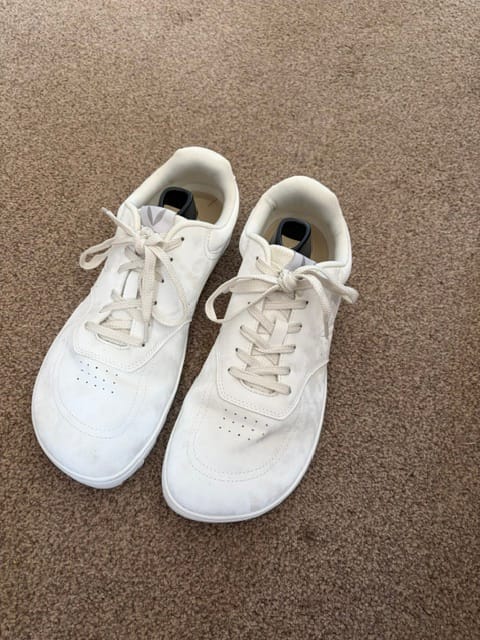 Customer photo review of Vaistoa Katu 2 | Barefoot Sneakers