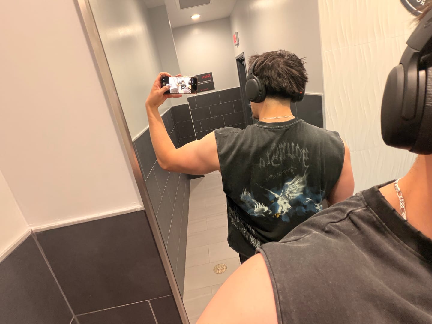 Customer photo review of 3096 - Eagle Cutoffs