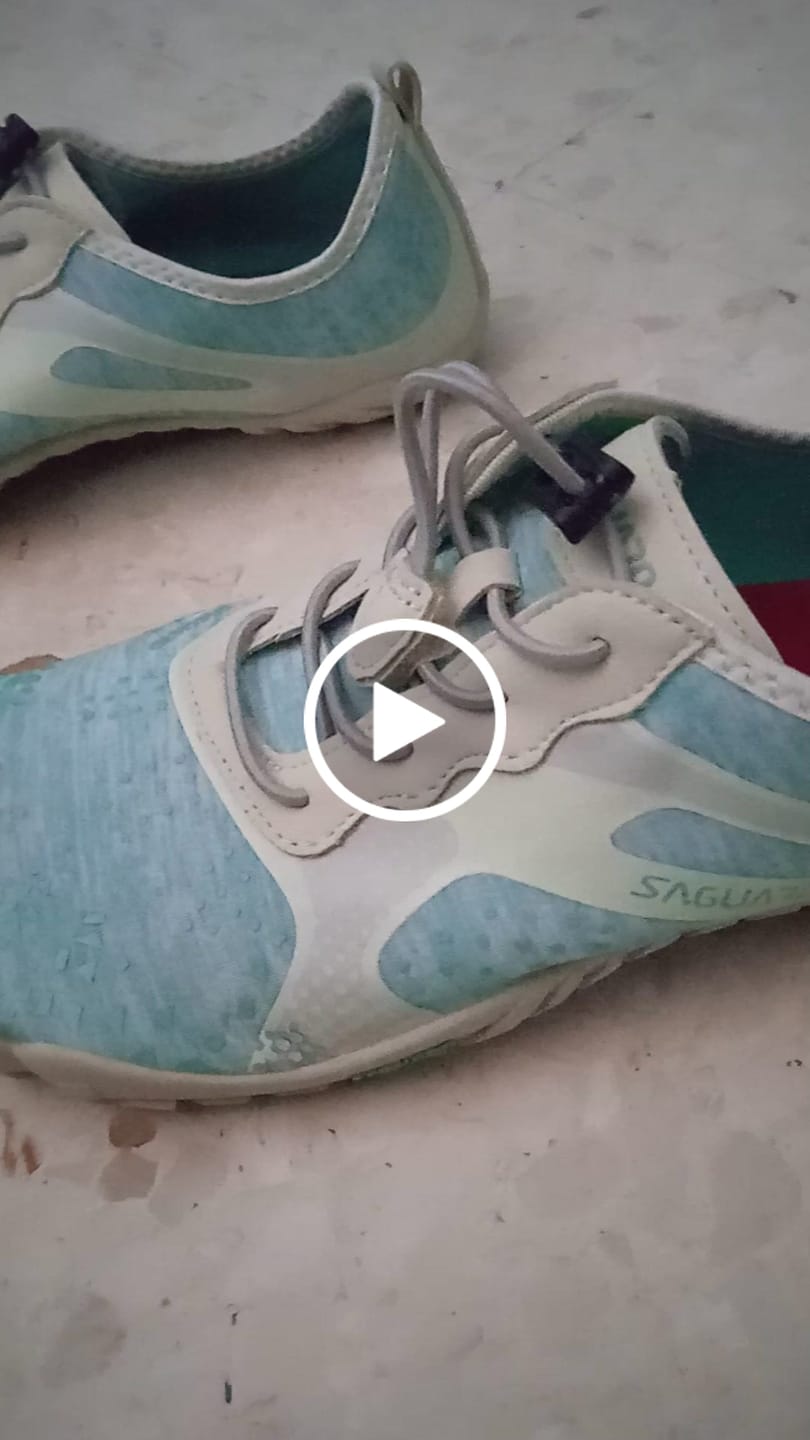 Customer video review of Microfibra - Plantillas Barefoot