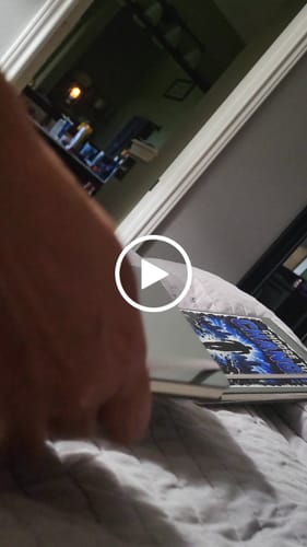 Customer video review of Build Your UV DTF Gang Sheet