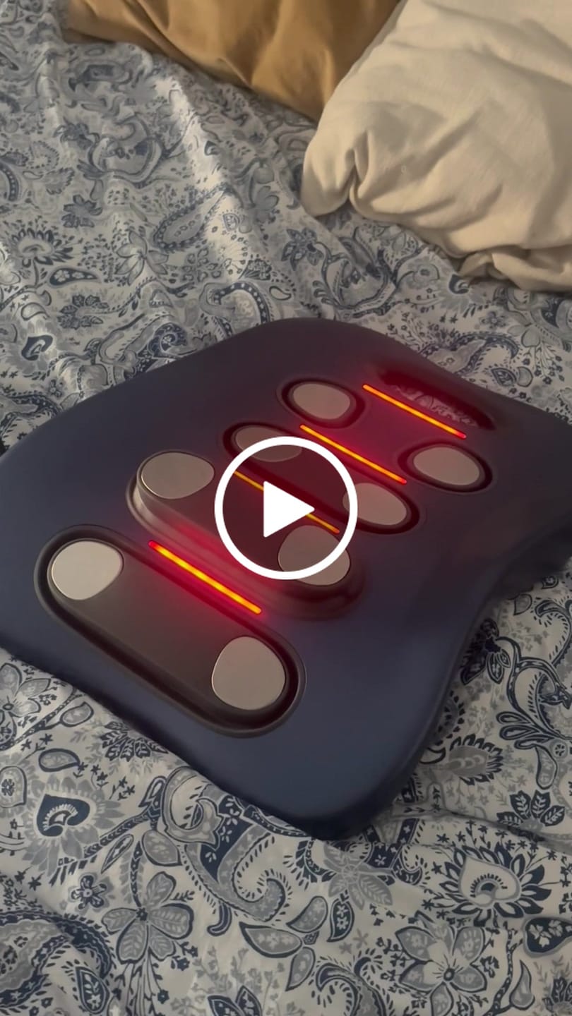Customer video review of Vitality™ Adaptive Therapy System