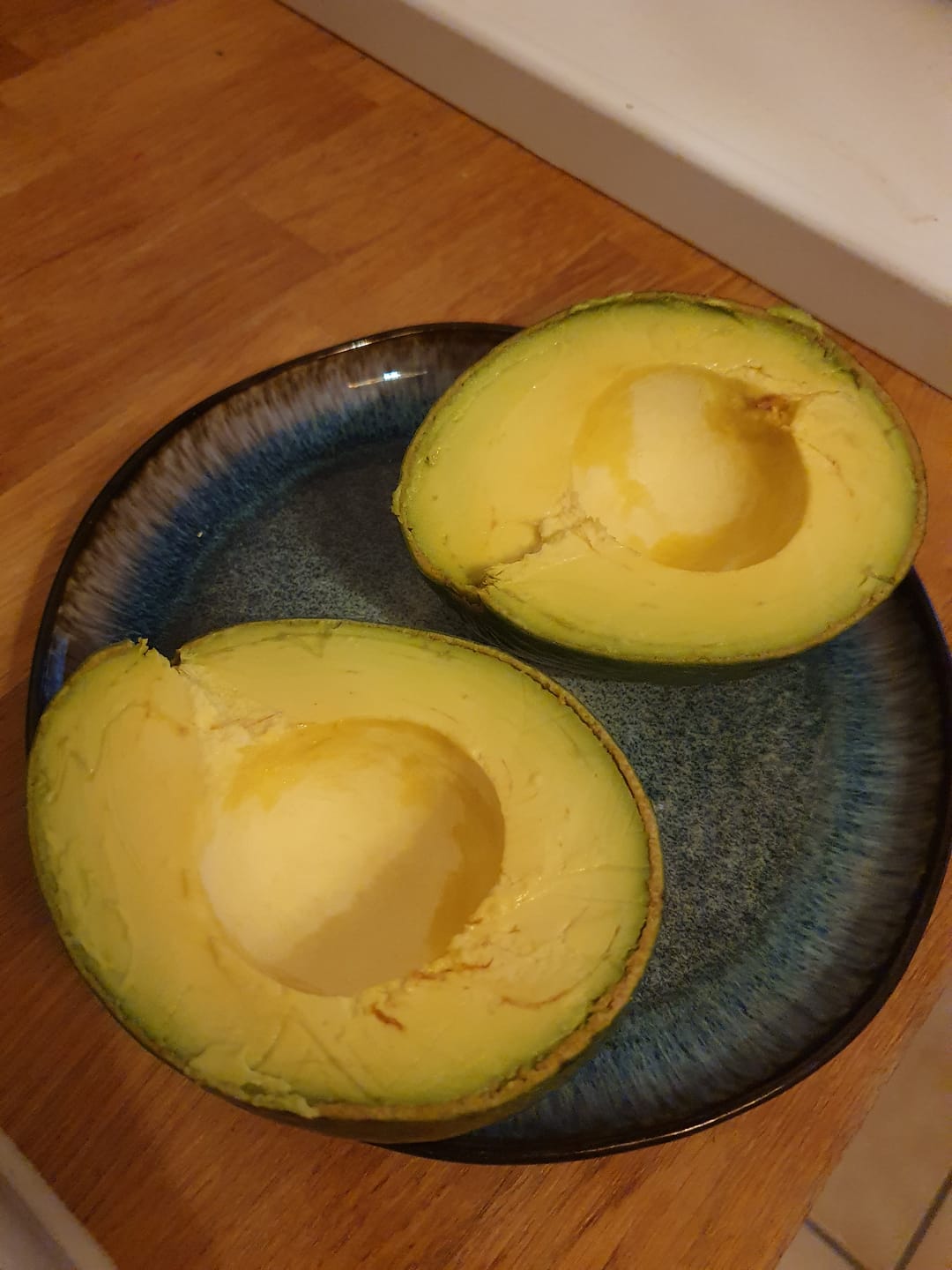 Customer photo review of Avocado Hass 13 Monate baumgereift Bio Kreta von Apostolis