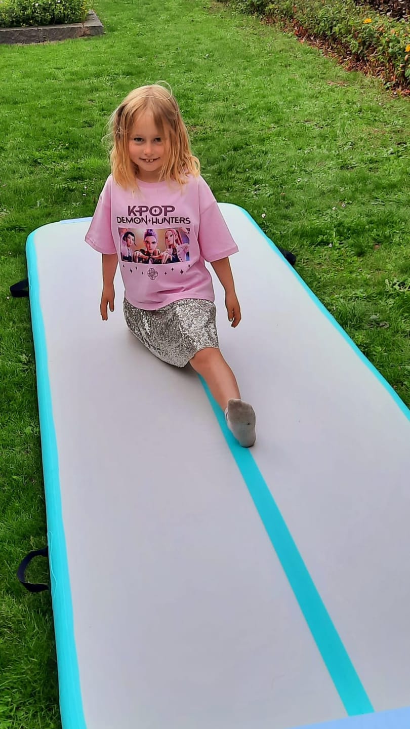 Customer photo review of MMS AirTrack Basic