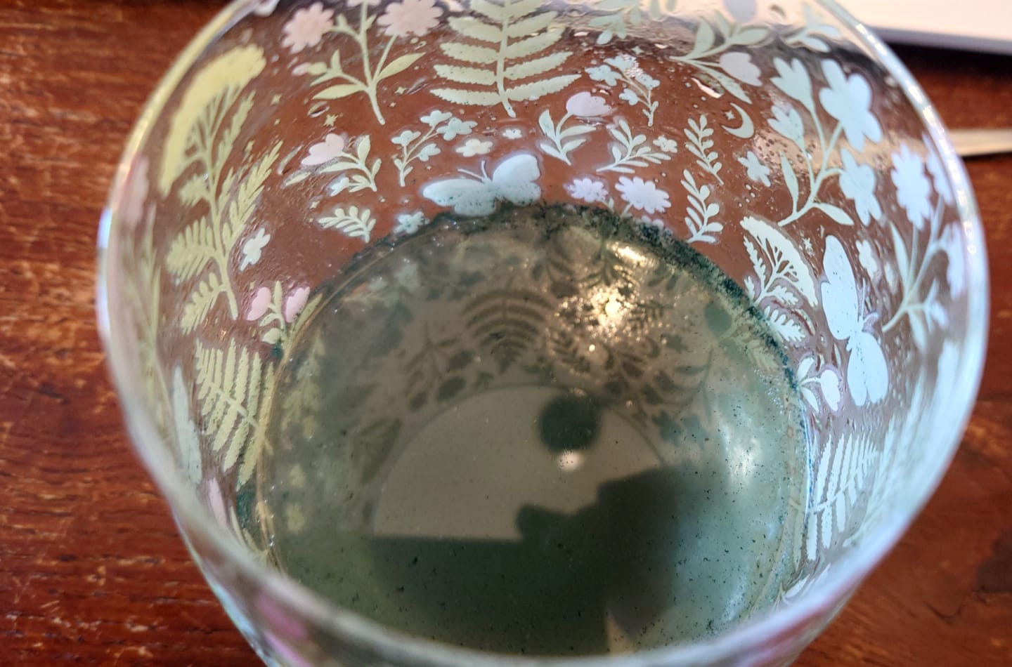 Customer photo review of Cold Brew Tee Bundle – inkl. exklusiver Butterscotch Brew Sonderedition