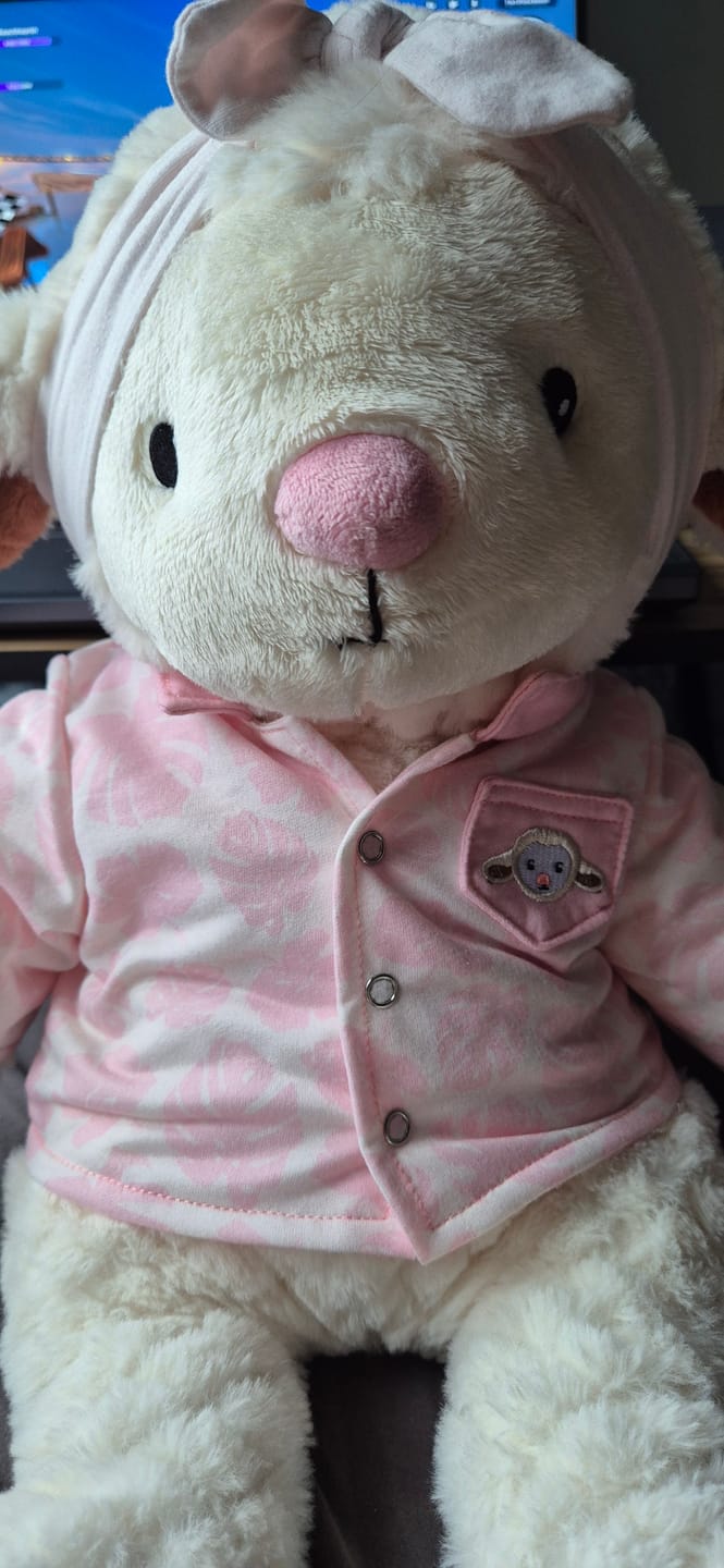 Customer photo review of Schaap Kleding Zomer Lotgenootje