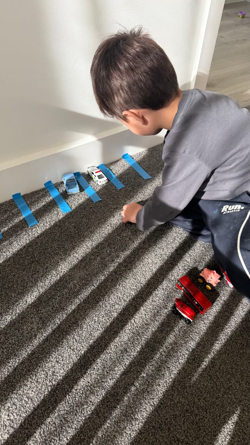 Customer photo review of Screen-Free, Independent Play Guide - Digital Download