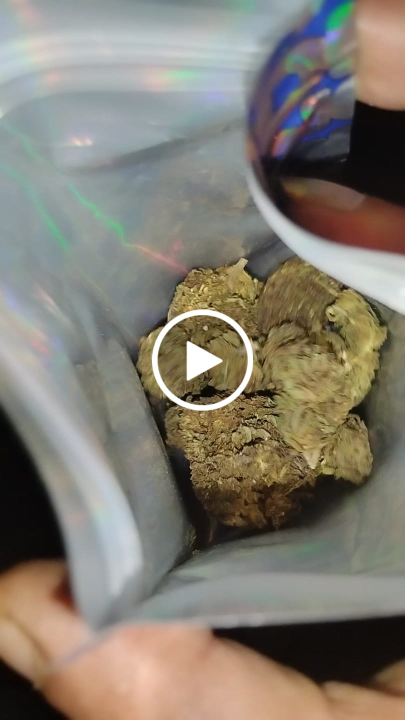 Customer video review of LCG Runtz - Minis - 28 Grams - Hybrid