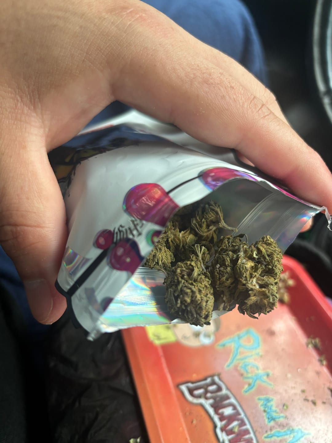 Customer photo review of Greenhouse Flower