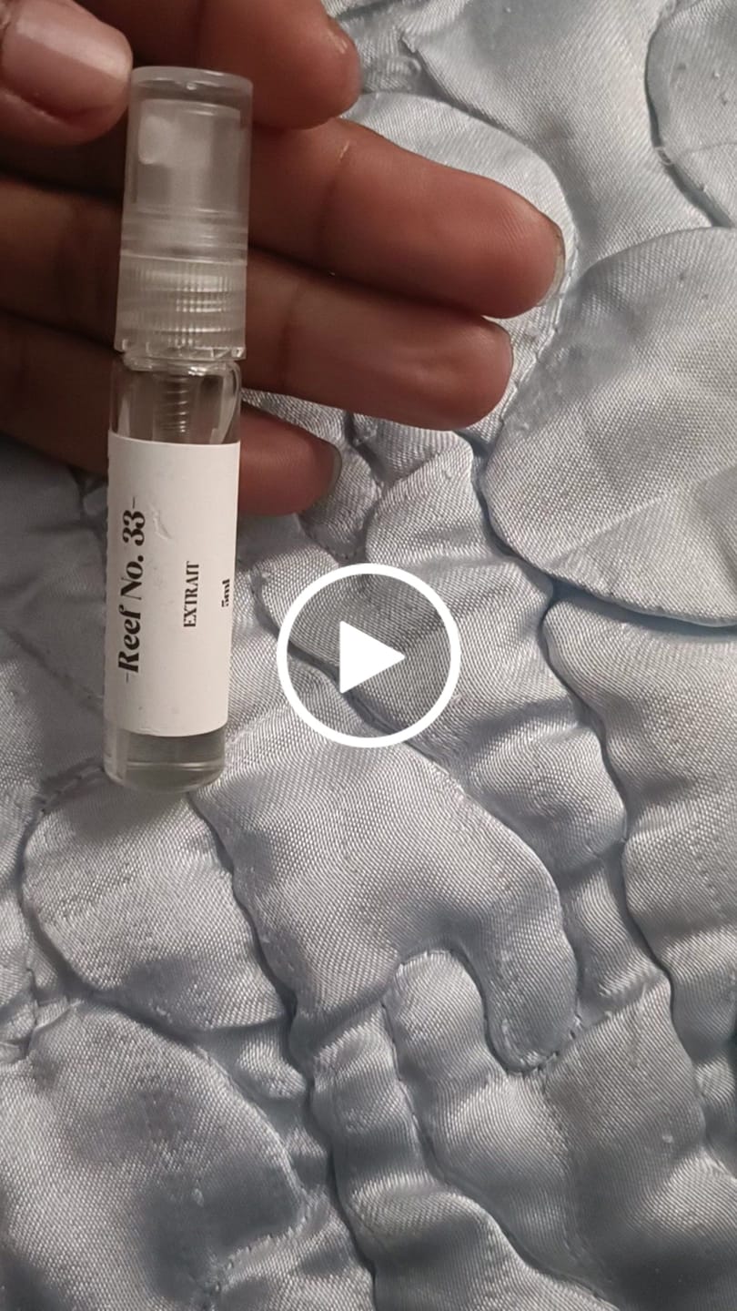 Customer video review of Reef No. 33