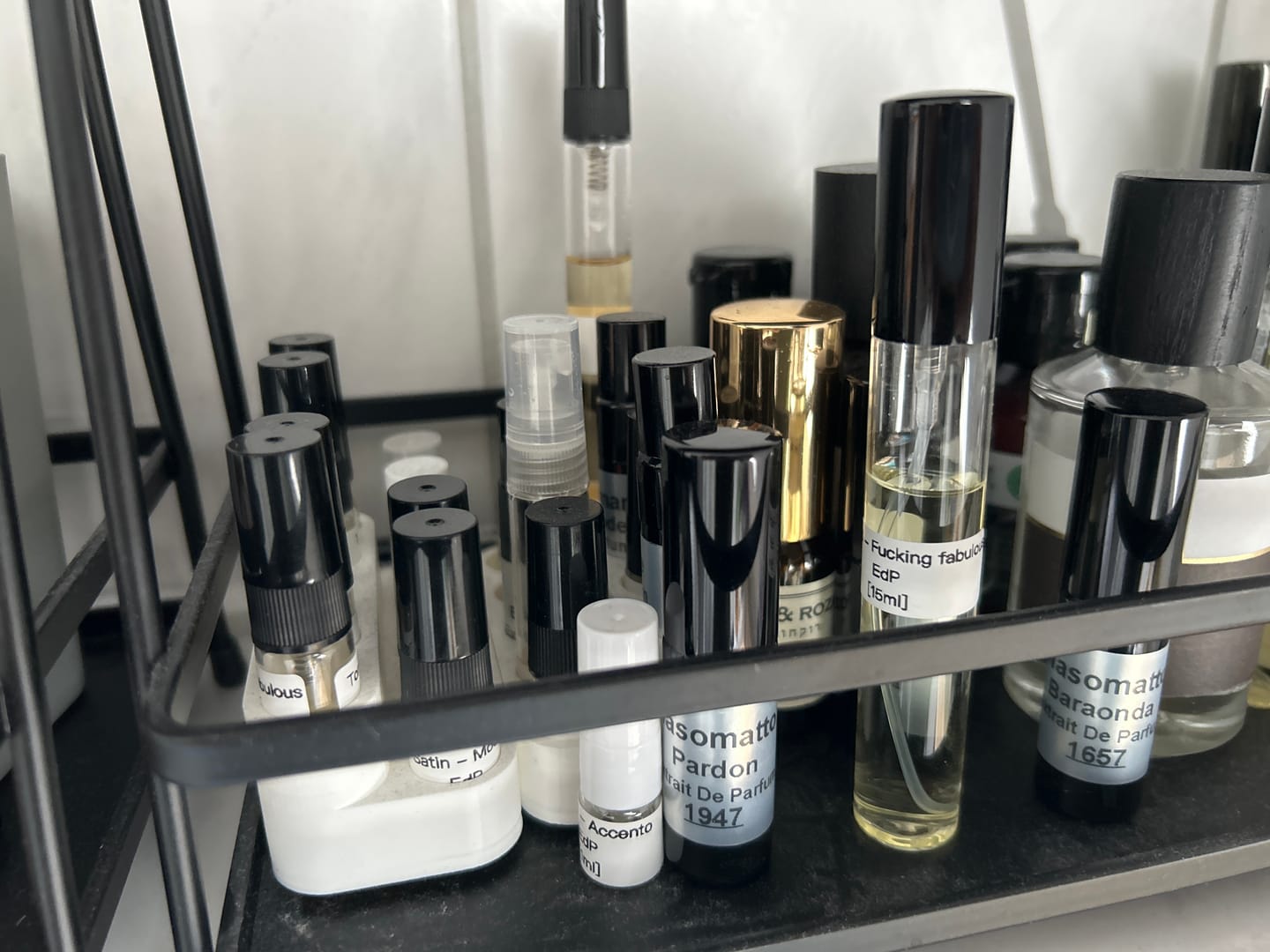 Customer photo review of Tom Ford - Fucking Fabulous Abfüllung