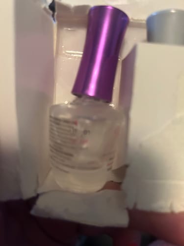 Customer photo review of Dip Powder Liquid Set