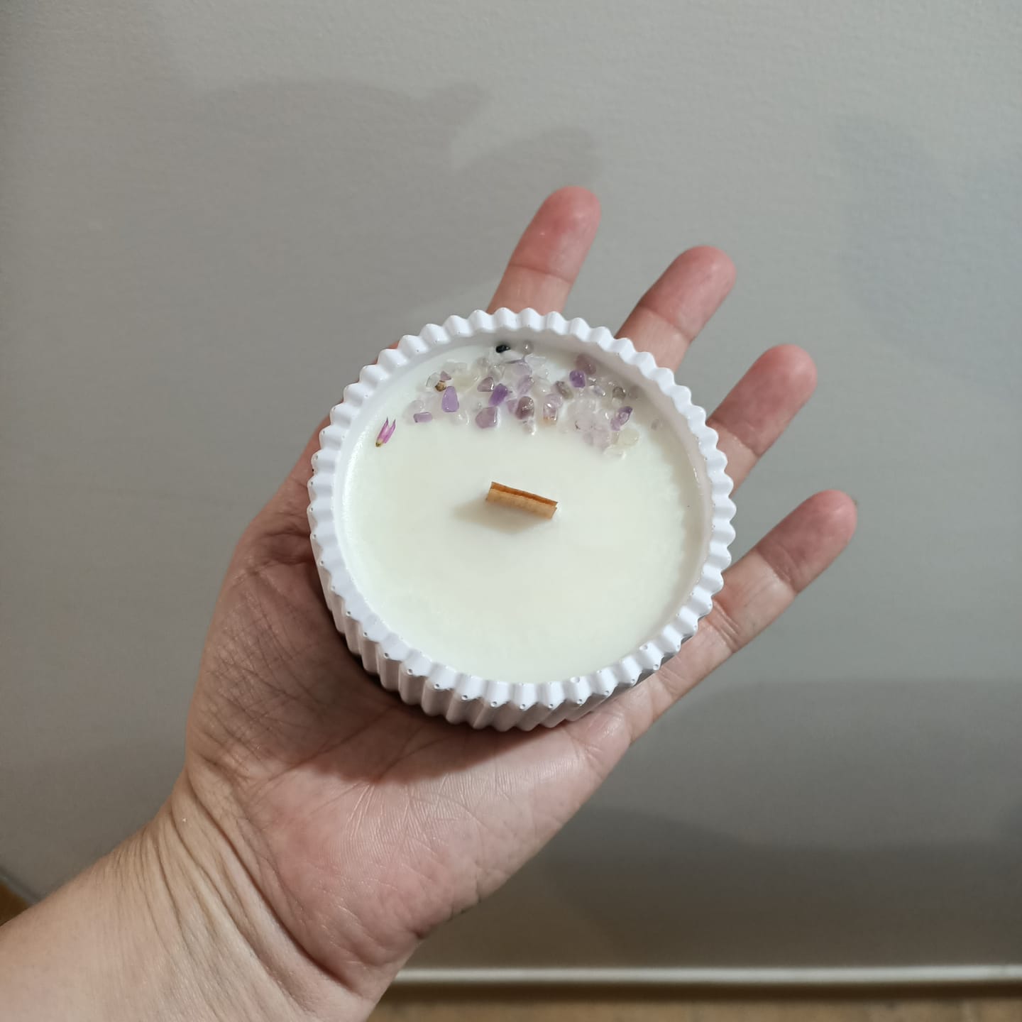 Customer photo review of Fragancia SUNSET HIBISCUS