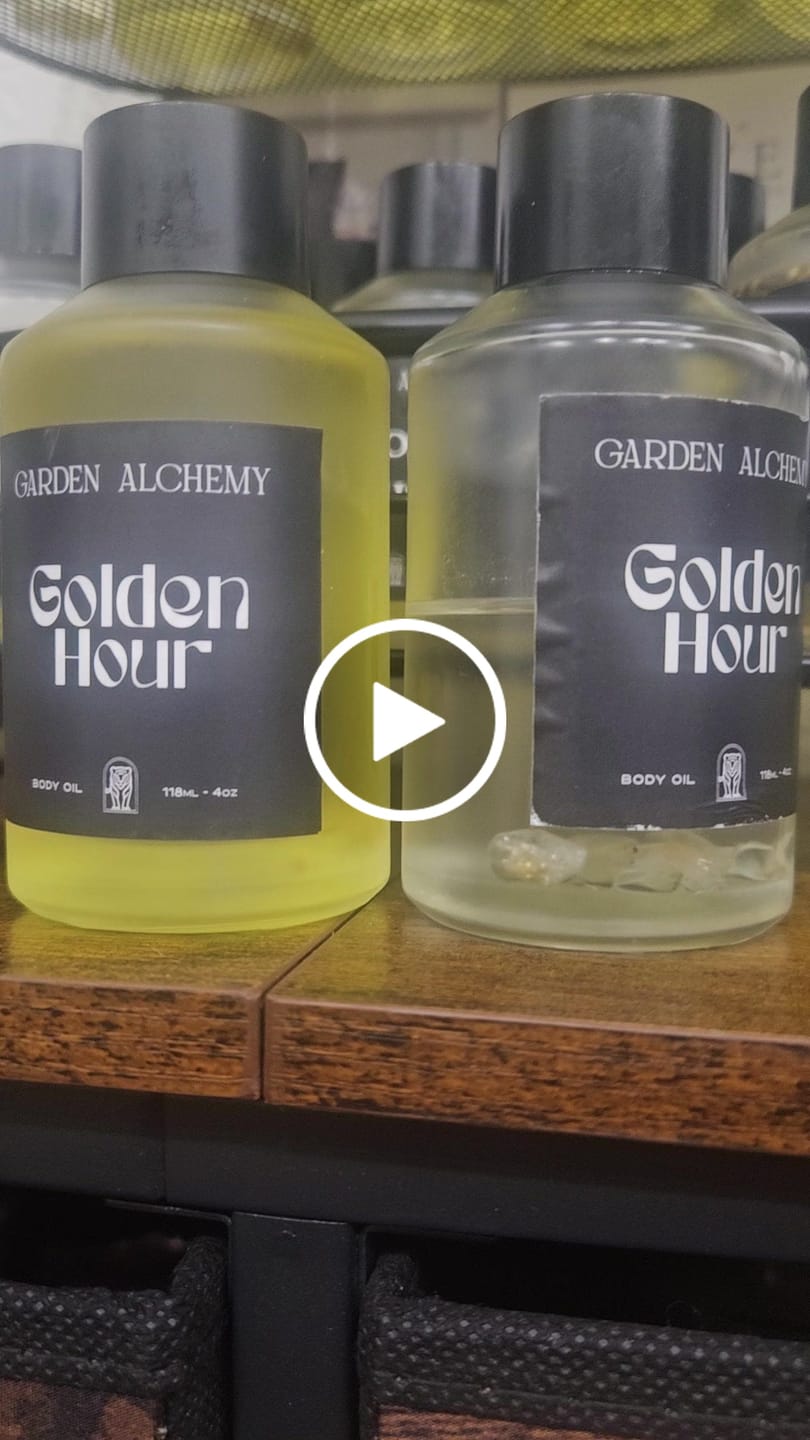 Customer video review of GOLDEN HOUR SUMMER EDITION