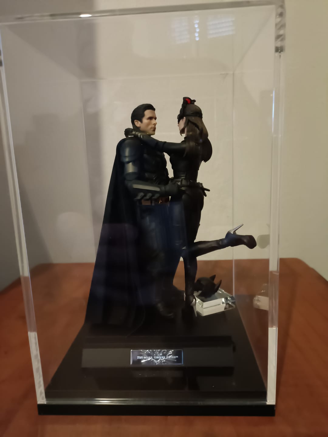 Customer photo review of The Dark Knight Rises - Catwoman 1/12 Scale Figure