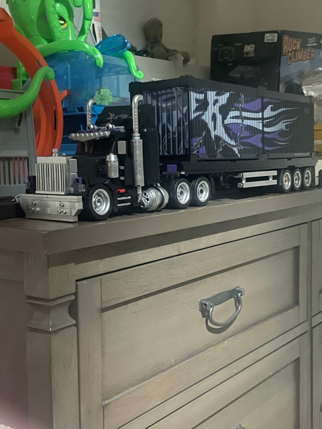 Customer photo review of Heavy-Duty Truck