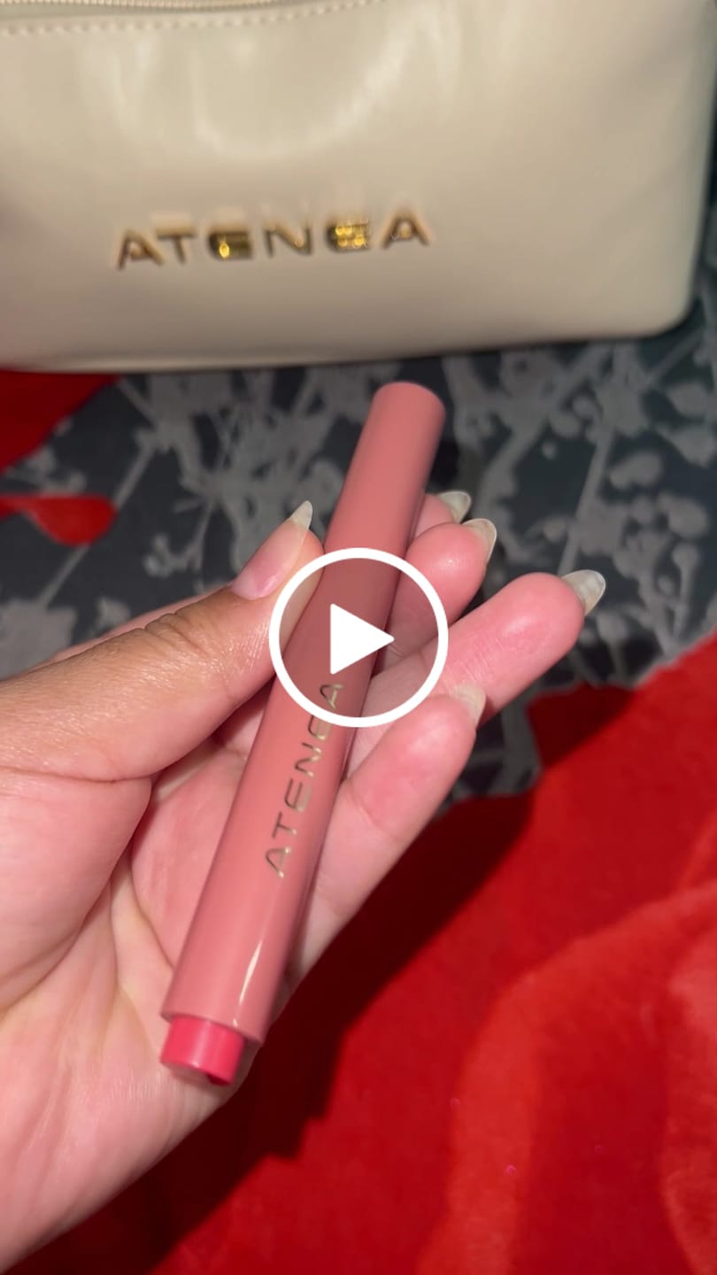 Customer video review of CLICK LIPSTICK SUBLIME