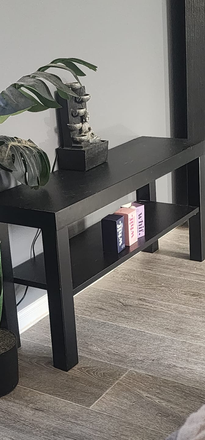 Customer photo review of Fleeting Elegy