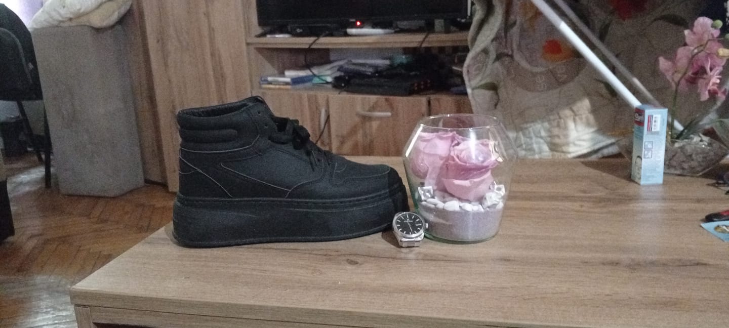 Customer photo review of Dravik - 11cm (4.3")