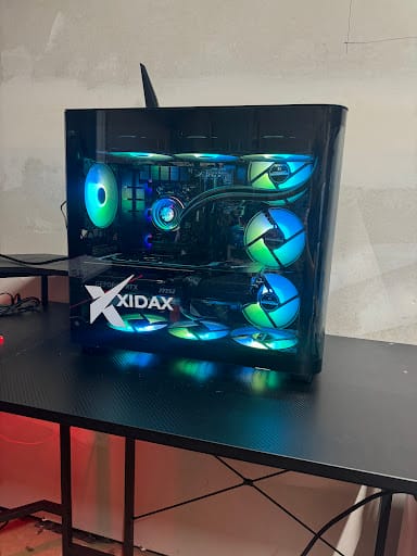 Customer photo review of Xidax Customer Reviews