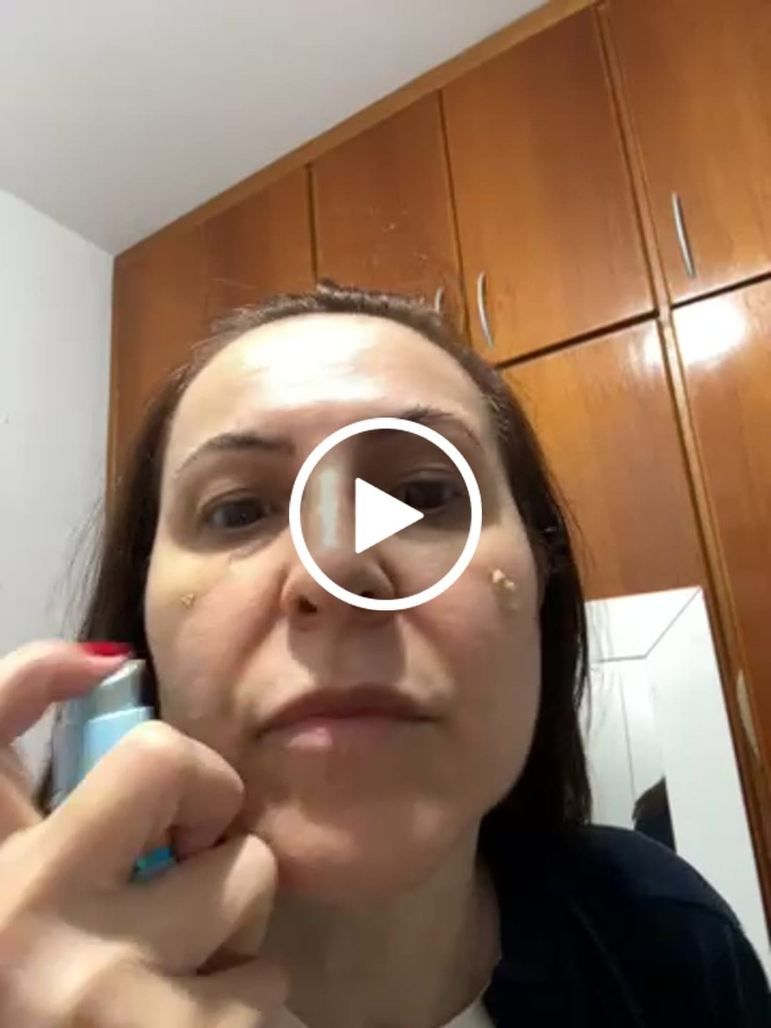Customer video review of BB Cream FPS 30 - Vizzela