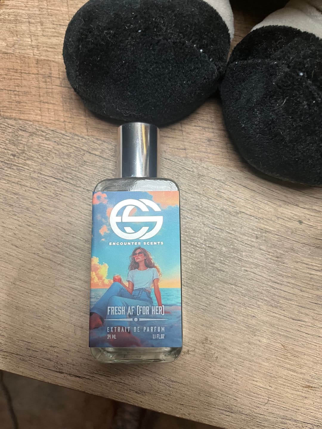 Customer photo review of Fresh AF (For Her)