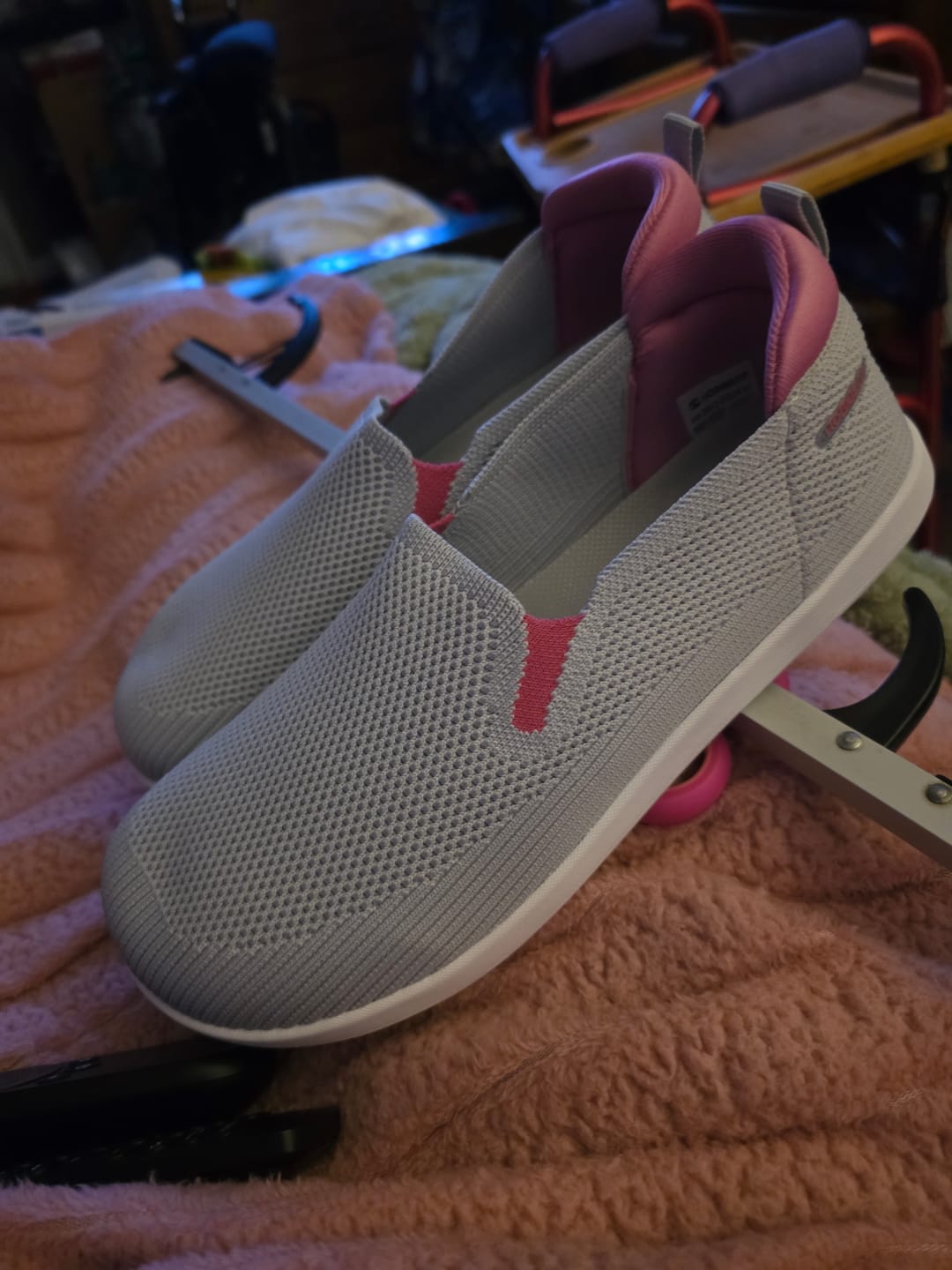 Customer photo review of Umbra - Barefoot Shoes