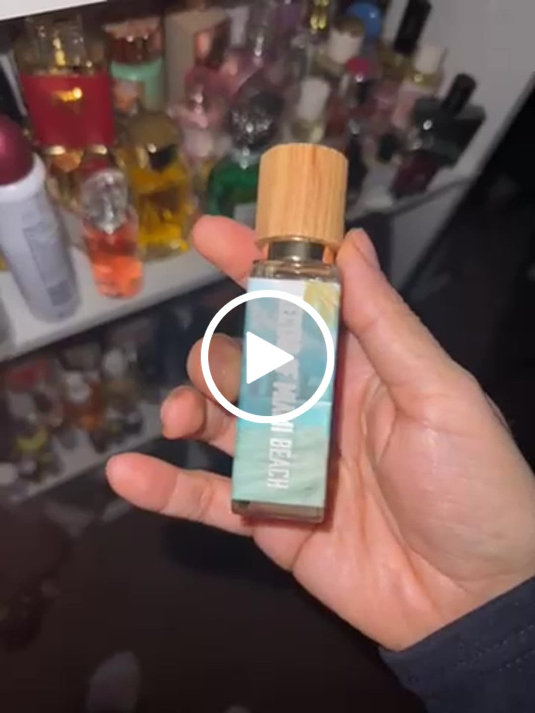 Customer video review of Nectar Of Miami Beach