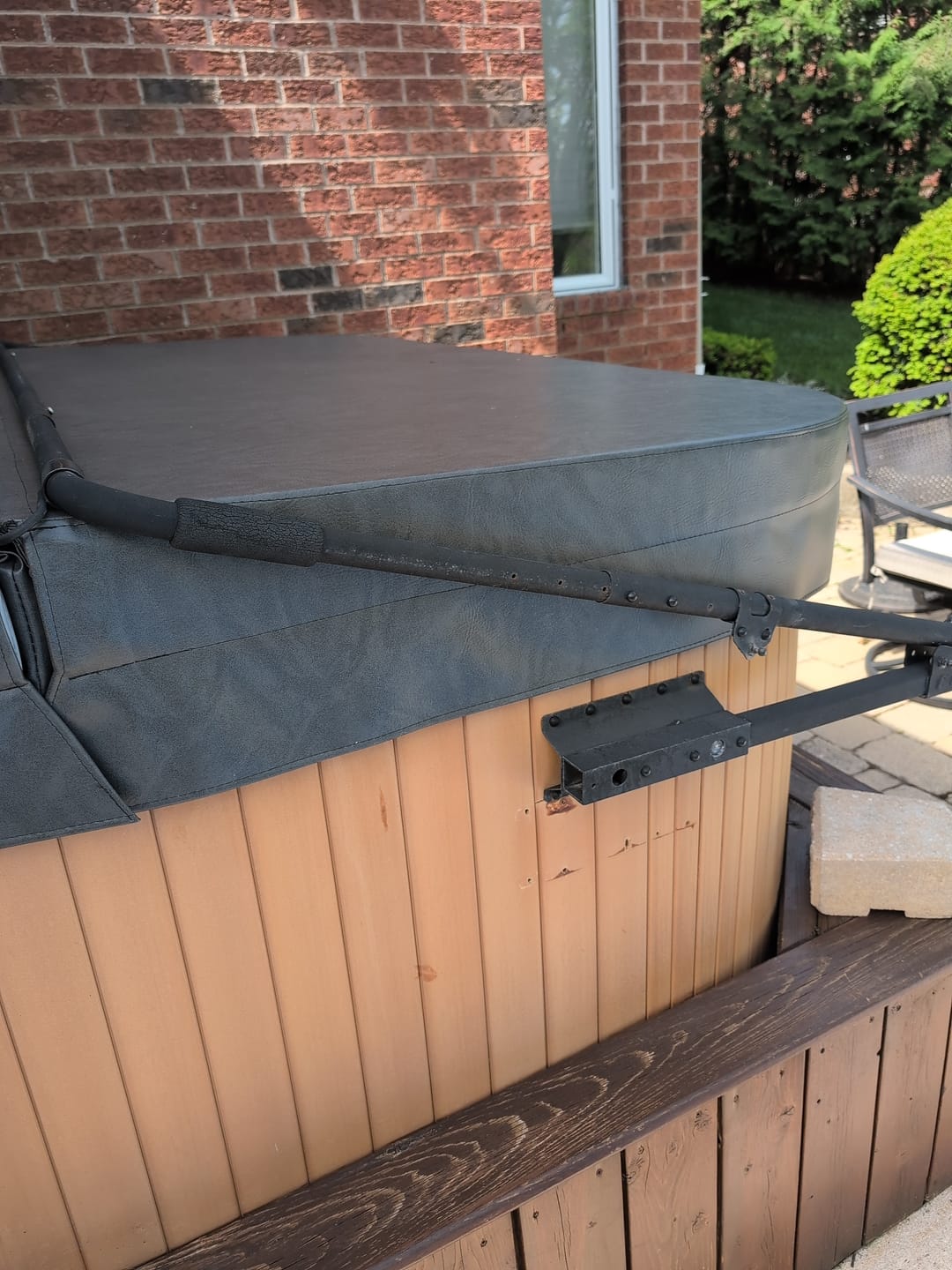 Customer photo review of Taper