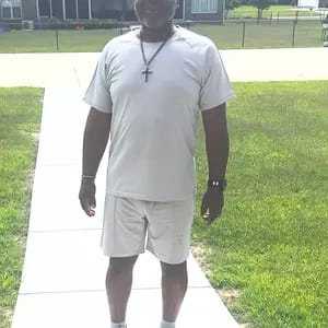 Customer photo review of 🔥Summer Sets 50% Off Exclusive ✨ Summer Men’s Short-Sleeve Crew-Neck Fitness Sports Casual Set